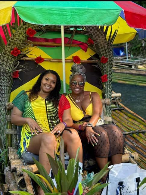 Bamboo Rafting with Limestone foot massage in Montego Bay - Frequently Asked Questions