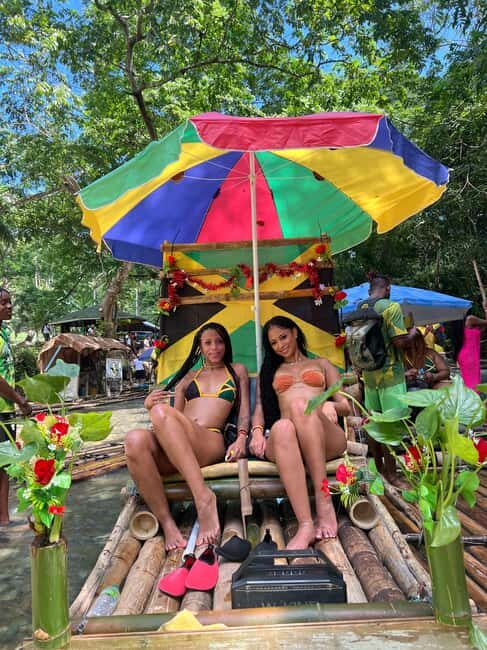 Bamboo Rafting with Limestone foot massage in Montego Bay - Final Thoughts