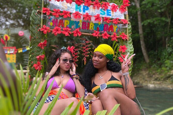 Bamboo Rafting with Limestone Foot Massage Montego Bay - A Deep Dive into the Experience  