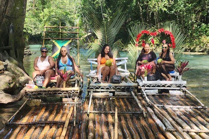 Bamboo Rafting with Limestone Foot Massage Montego Bay - Frequently Asked Questions  
