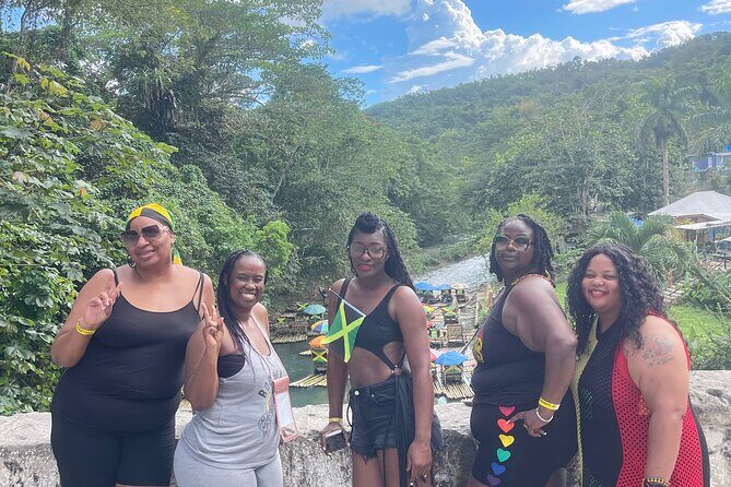 Bamboo Rafting with Limestone Foot massage then Margaritaville. - Who Will Love This Experience?