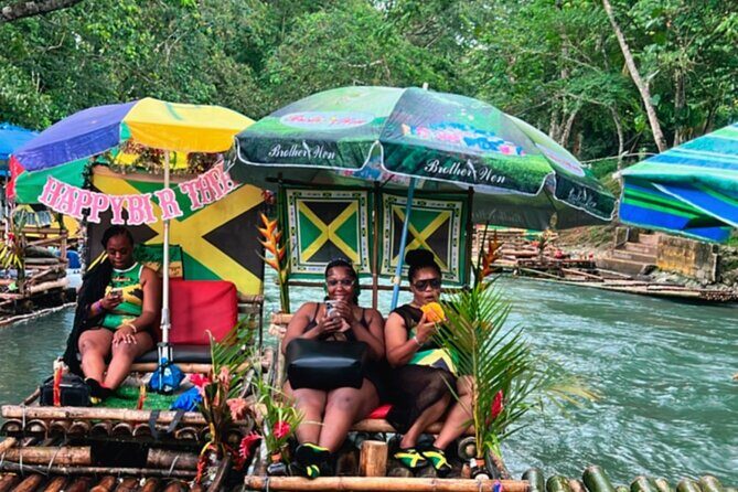 Bamboo Rafting with Limestone Massage - Good To Know