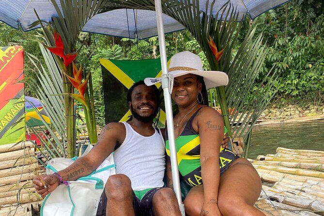 Bamboo Rafting with Limestone Massage and Private Pick up - Authenticity and Review Highlights