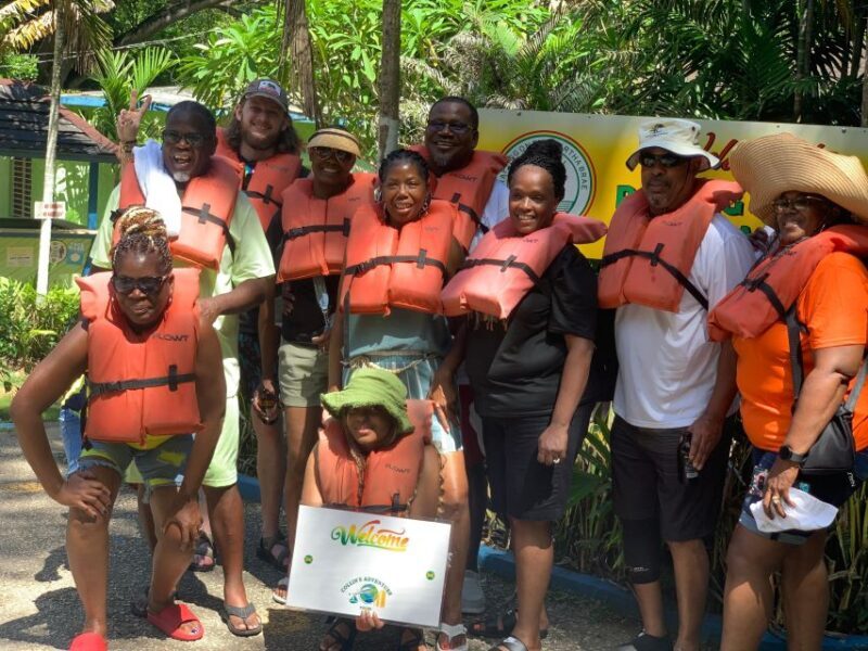 Bamboo rafting with limestone massage and shopping - What You Should Bring