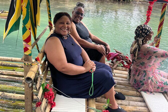 Bamboo Rafting with Limestone Massage in Montego Bay - What Makes This Tour Special