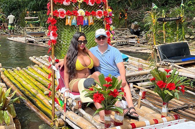 Bamboo Rafting with Limestone Massage in Montego Bay - FAQ