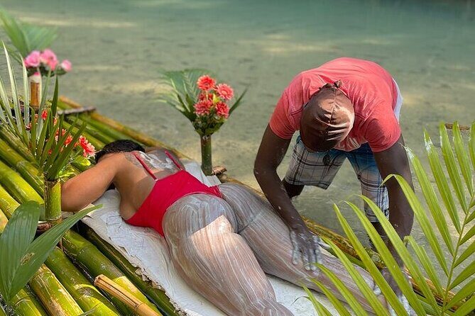 Bamboo Rafting with Limestone Massage in Montego Bay - What to Expect from the Tour