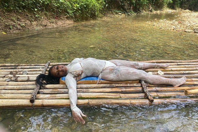 Bamboo Rafting With Limestone Massage in Montego Bay. - Discover the Scenic Beauty of Montego Bay