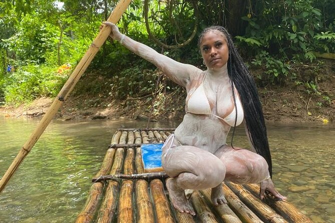 Bamboo Rafting With Limestone Massage in Montego Bay. - Enhance Your Vacation With Unforgettable Memories