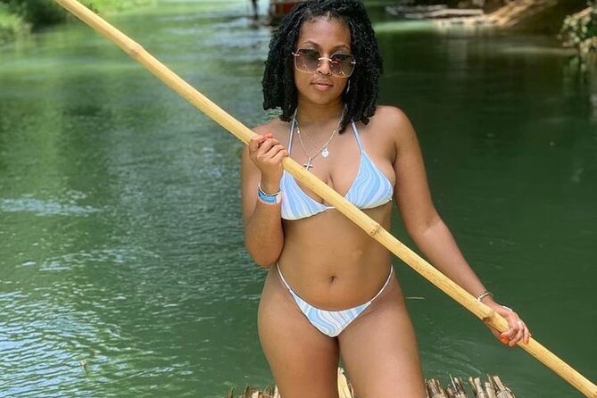 Bamboo Rafting With Limestone Massage -Transportation Included - Viator and Tripadvisor Ratings