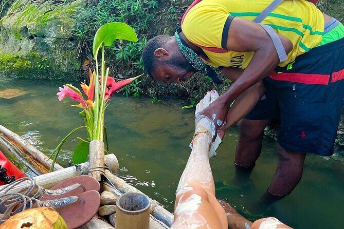 Bamboo Rafting With relaxing foot Massage - Analyzing the Value and Experience