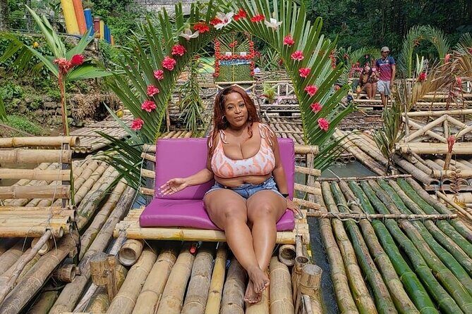 Bamboo Rafting With relaxing foot Massage - Who This Tour Is Best For