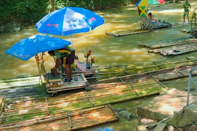 Bamboo rafting with Thonio - Who Will Love This Experience?