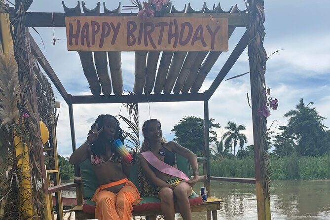 Bamboo rafting with Thonio - The Sum Up