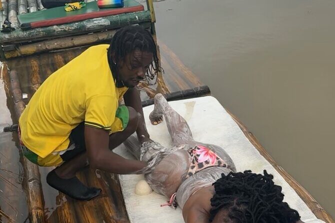 Bamboo rafting with Thonio - FAQ