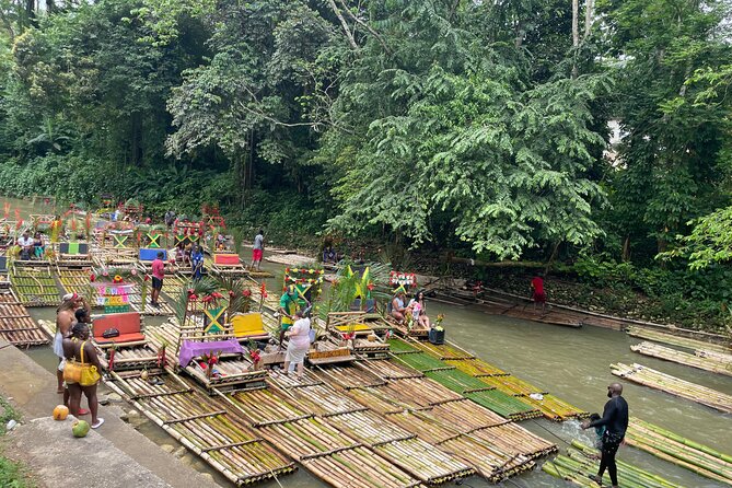 Bamboo Rafting With Transportation From Montego Hotels&Airbnb - Cancellation Policy and Refund Details