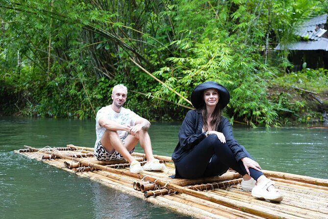 Bamboo Rafting with Wildlife Spotting from Khao Lak - Who Will Love This Tour?