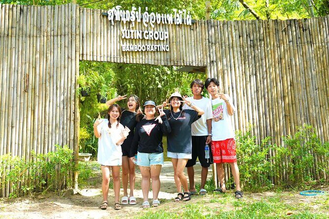 Bamboo Rafting with Wildlife Spotting from Khao Lak - FAQ