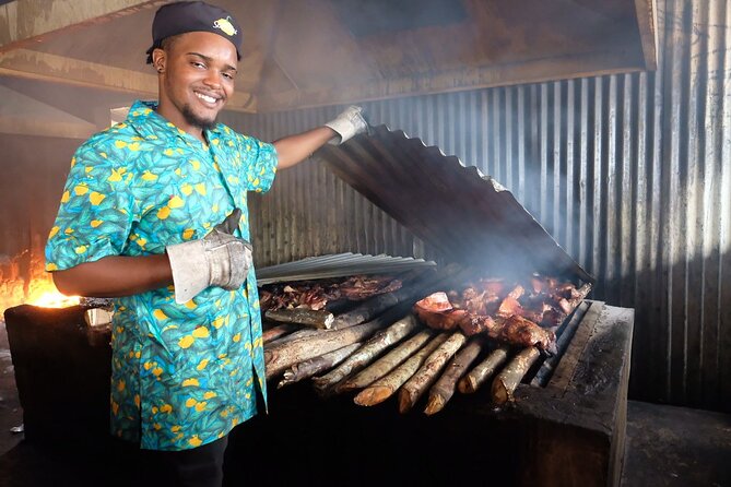 Bamboo Rafting,Limestone Massage & Scothies Jerk in Montego Bay - Tour Highlights