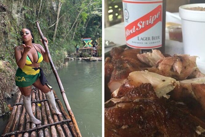 Bamboo Rafting,Limestone Massage & Scothies Jerk in Montego Bay - Booking Information