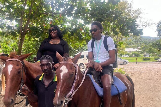 Bamboo River Rafting and Horseback Riding Adventure in Ocho Rios - What Reviewers Say