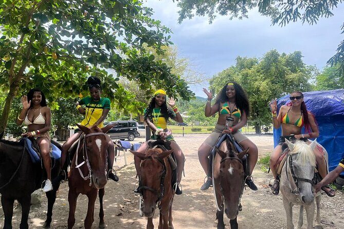 Bamboo River Rafting and Horseback Riding Adventure in Ocho Rios - The Value Proposition