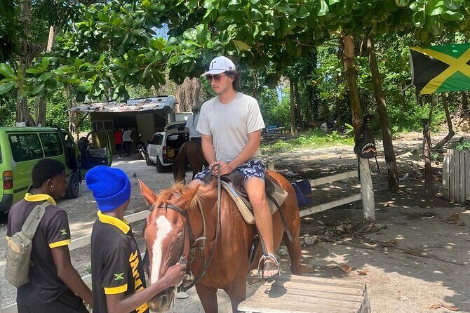 Bamboo River Rafting and Horseback Riding Adventure in Ocho Rios - Who Should Consider This Tour?