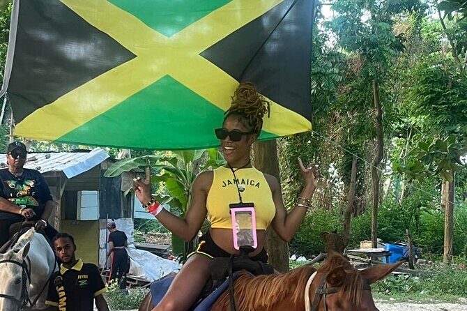 Bamboo River Rafting and Horseback Riding Adventure in Ocho Rios - FAQ