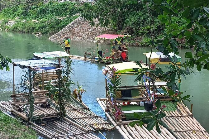 Bamboo River Rafting and Private Transportation Ocho Rios - Good To Know