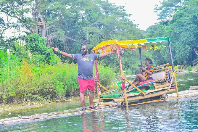 Bamboo River Rafting at Rio Nuevo without Transport - FAQs