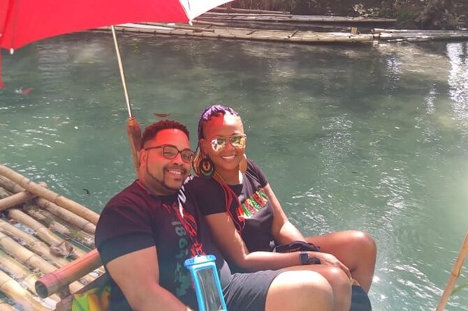 Bamboo River Rafting Experience From Ocho Rios - Inclusions and Meeting/Pickup Details