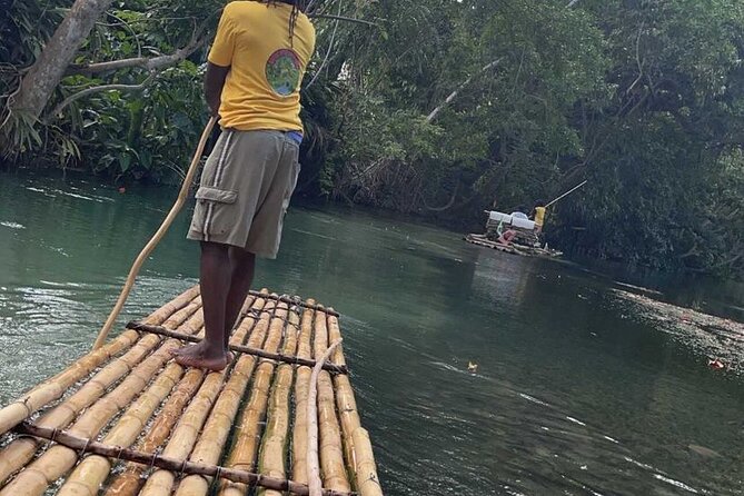 Bamboo River Rafting Experience From Ocho Rios - Questions, Assistance, and Terms & Conditions