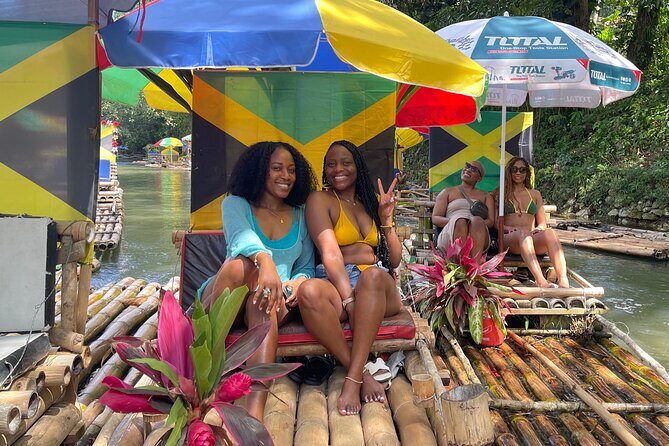 Bamboo River Rafting Experience in Montego Bay - Good To Know