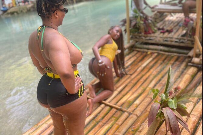 Bamboo River Rafting & Foot Massage In Montego Bay - A Complete Look at the Bamboo Rafting & Foot Massage Tour