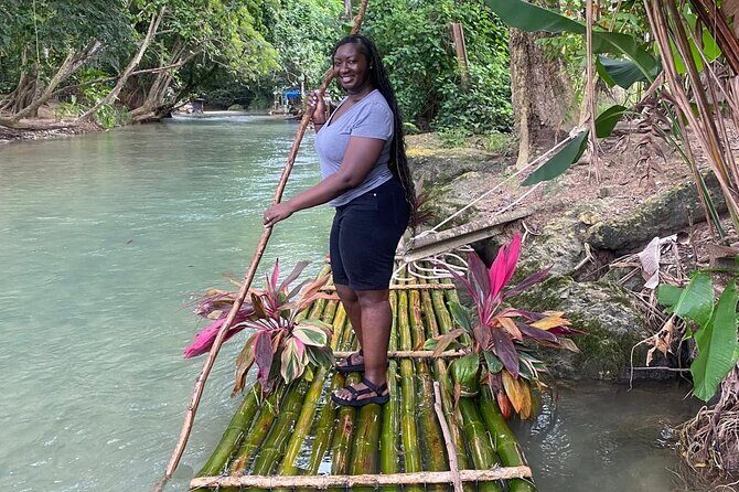 Bamboo River Rafting from Ocho Rios Jamaica - Authenticity and Local Flavor