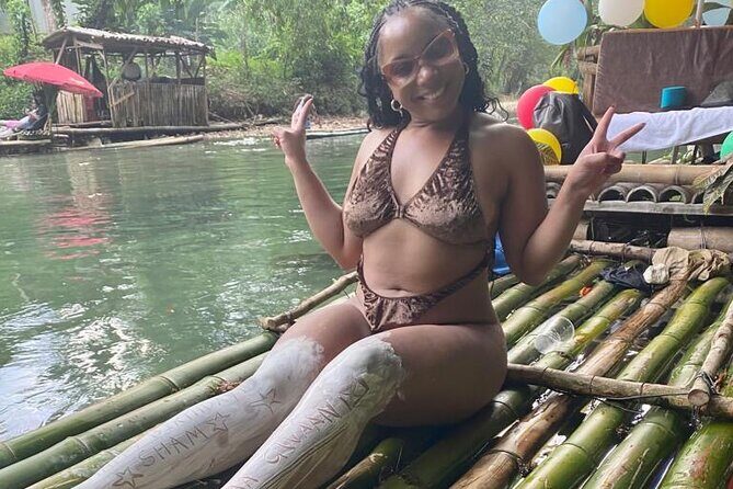 Bamboo River Rafting & horse back riding in Montego Bay - Good To Know  