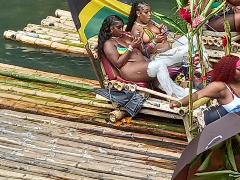 Bamboo River Rafting & Lime Stone Foot Massage - Good To Know