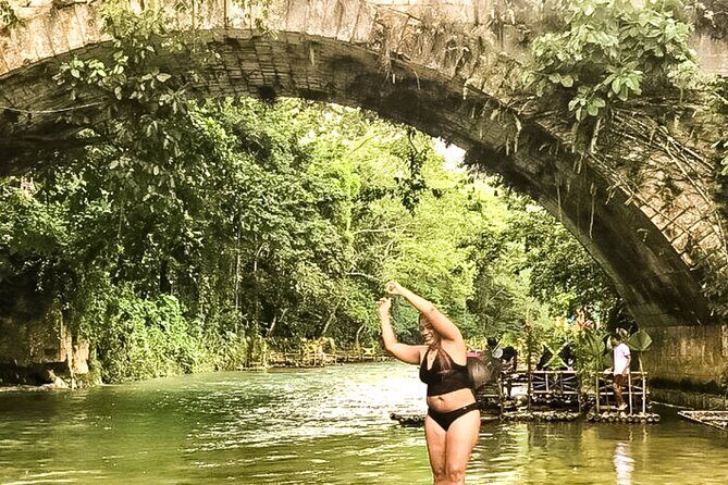 Bamboo River Rafting Limestone Foot Massage & Bottle of Rum Punch - Practical Tips for Your Tour