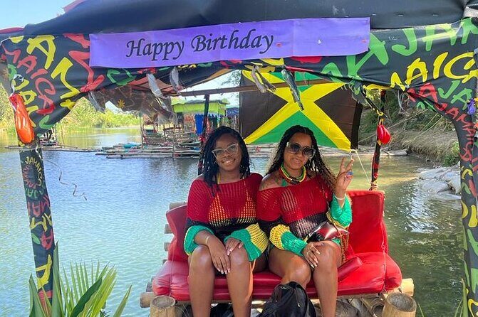 Bamboo River Rafting & Limestone Massage from Ocho Rios - An In-Depth Look at the Tour Experience  