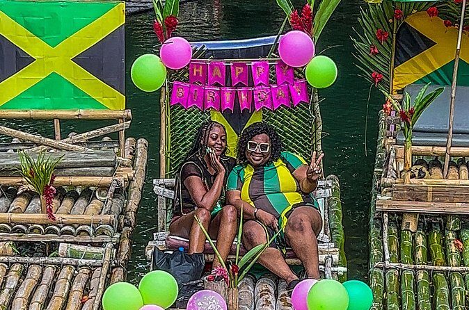 Bamboo River Rafting with Limestone Foot Massage - The Limestone Foot Massage: A Perfect Post-Raft Cool-down