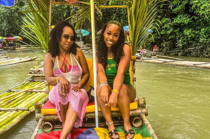 Bamboo River Rafting with Limestone Foot Massage - The Value of the Experience