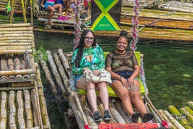 Bamboo River Rafting with Limestone Foot Massage - Why This Tour Resonates with Travelers