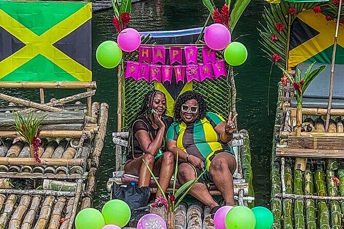 Bamboo River Rafting with Limestone Foot Massage - FAQ