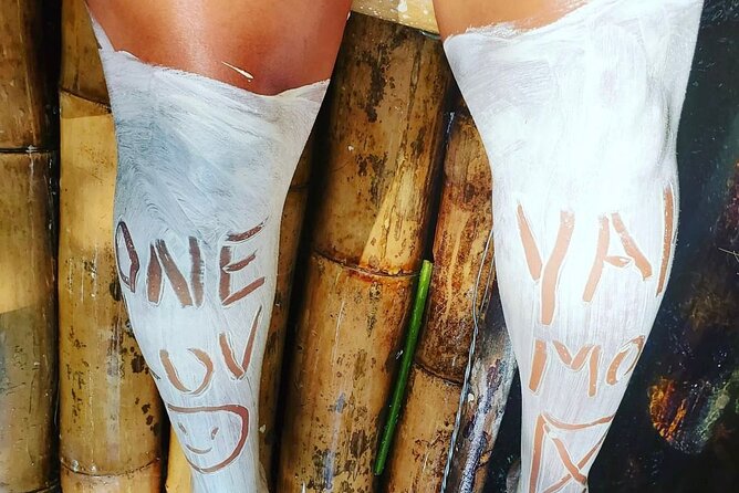 Bamboo River Rafting With Limestone Leg Massage Private Tour - Traveler Photos
