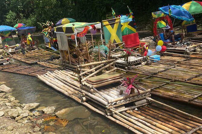 Bamboo River Rafting With Limestone Massage From Negril - Good To Know