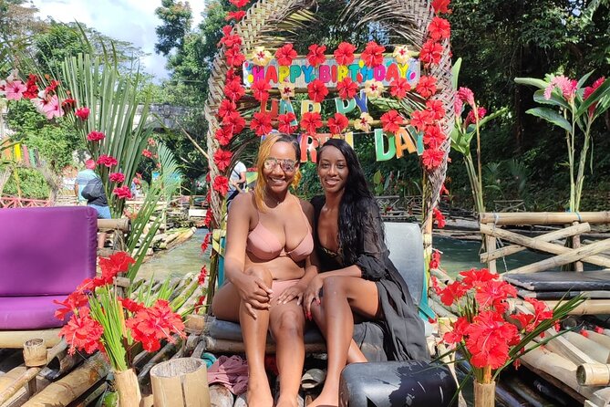 Bamboo River Rafting With Limestone Massage & Shopping, Lethe - Additional Note