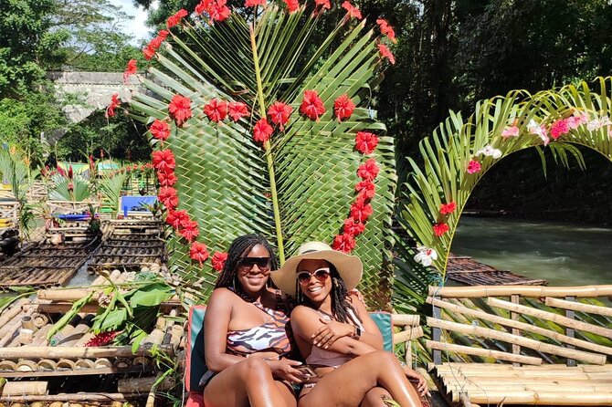 Bamboo River Rafting With Limestone Massage & Shopping, Lethe - Common Questions