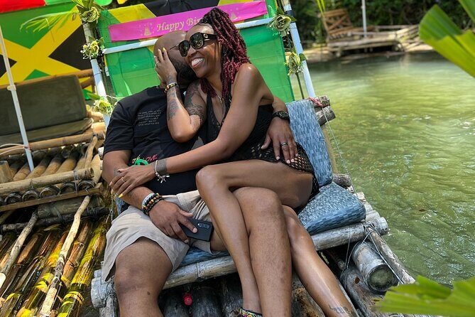 Bamboo River Rafting with massage and Horseback ride in ocean - A Deep Dive Into the Experience