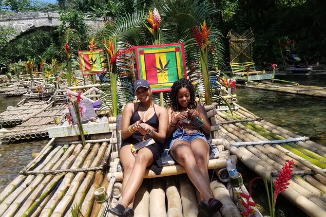 Bamboo River Rafting With Negril Ricks Cafe Visit - Price and Terms