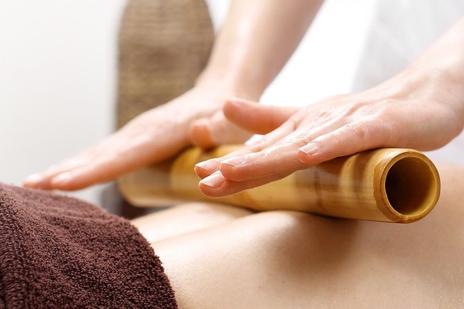 Bamboo Style Massage - Inclusions and Facilities